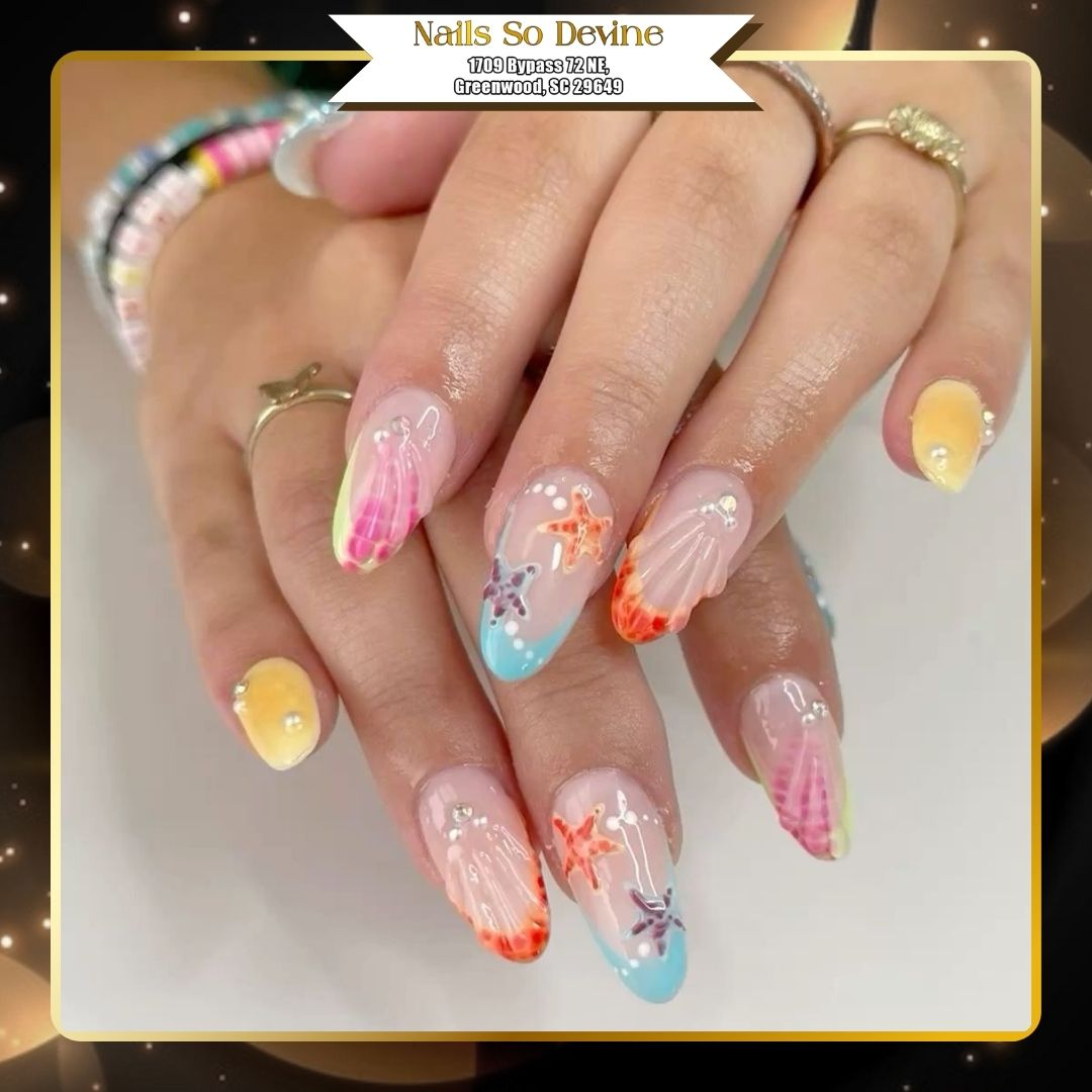 Nail June 2